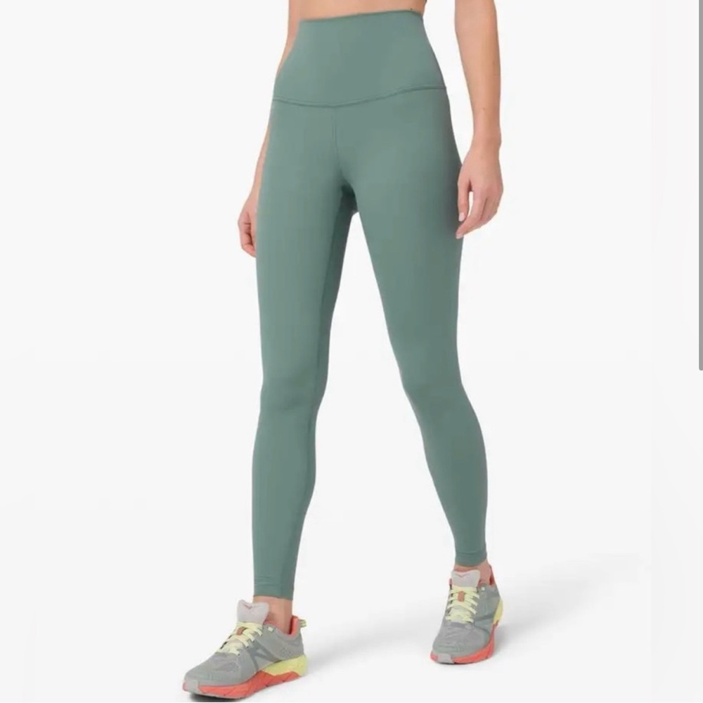 Wunder Under 28” High-Rise Leggings